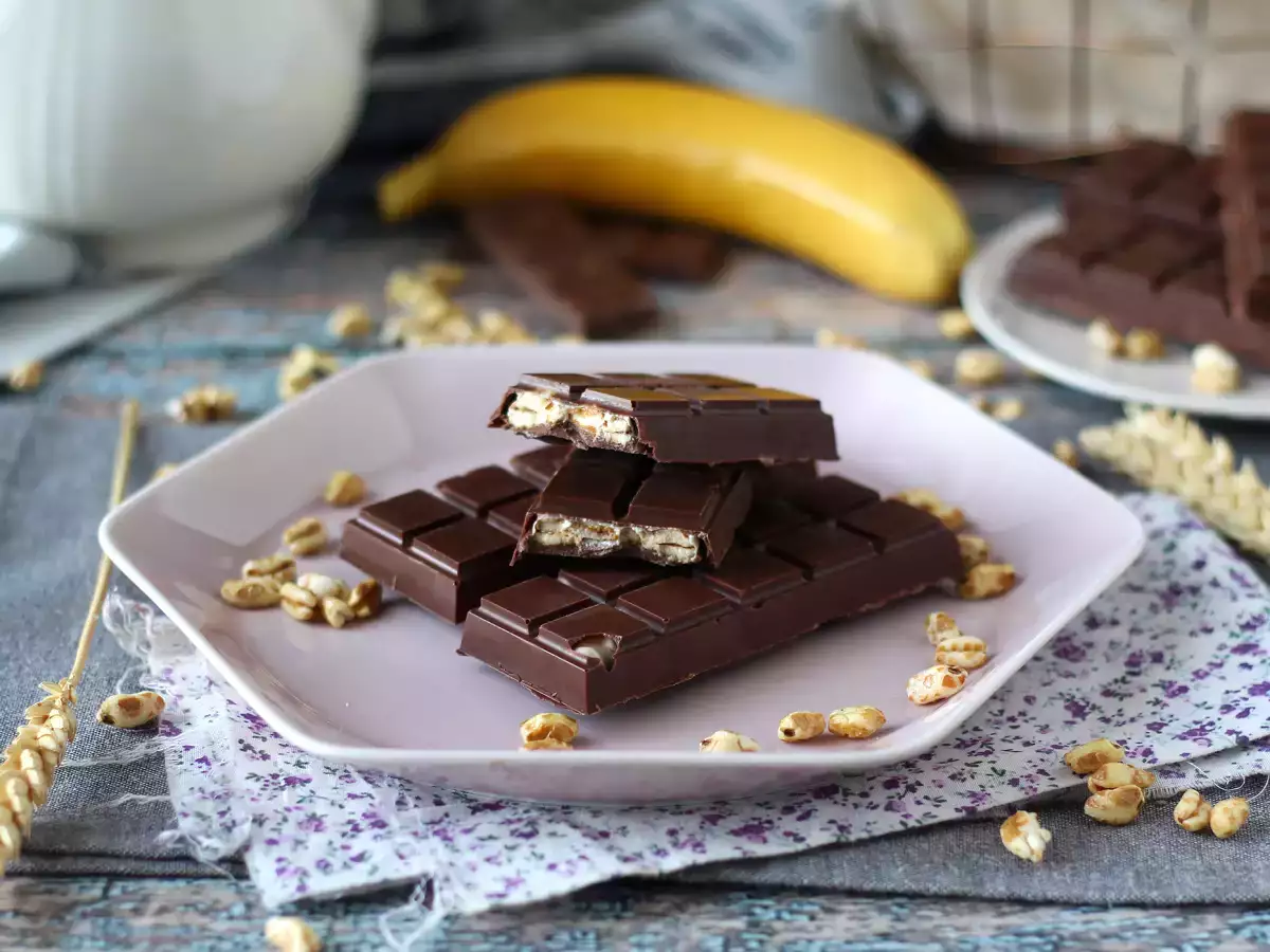 Domača Kinder država, le 3 sestavine - fotografija 3