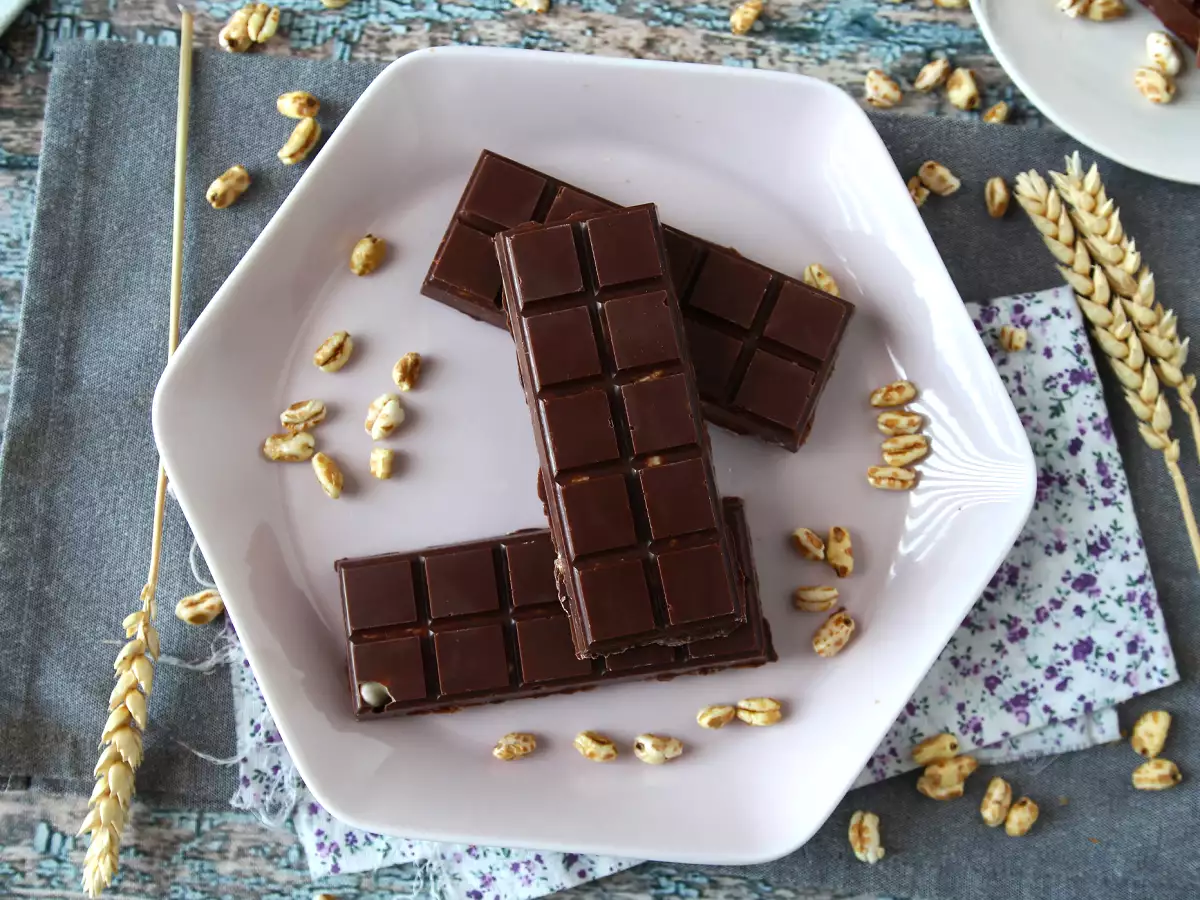 Domača Kinder država, le 3 sestavine - fotografija 4