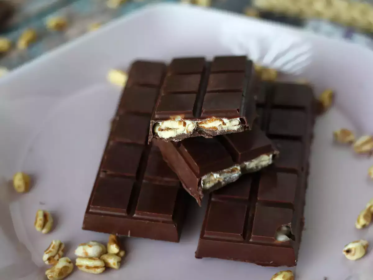 Domača Kinder država, le 3 sestavine - fotografija 5