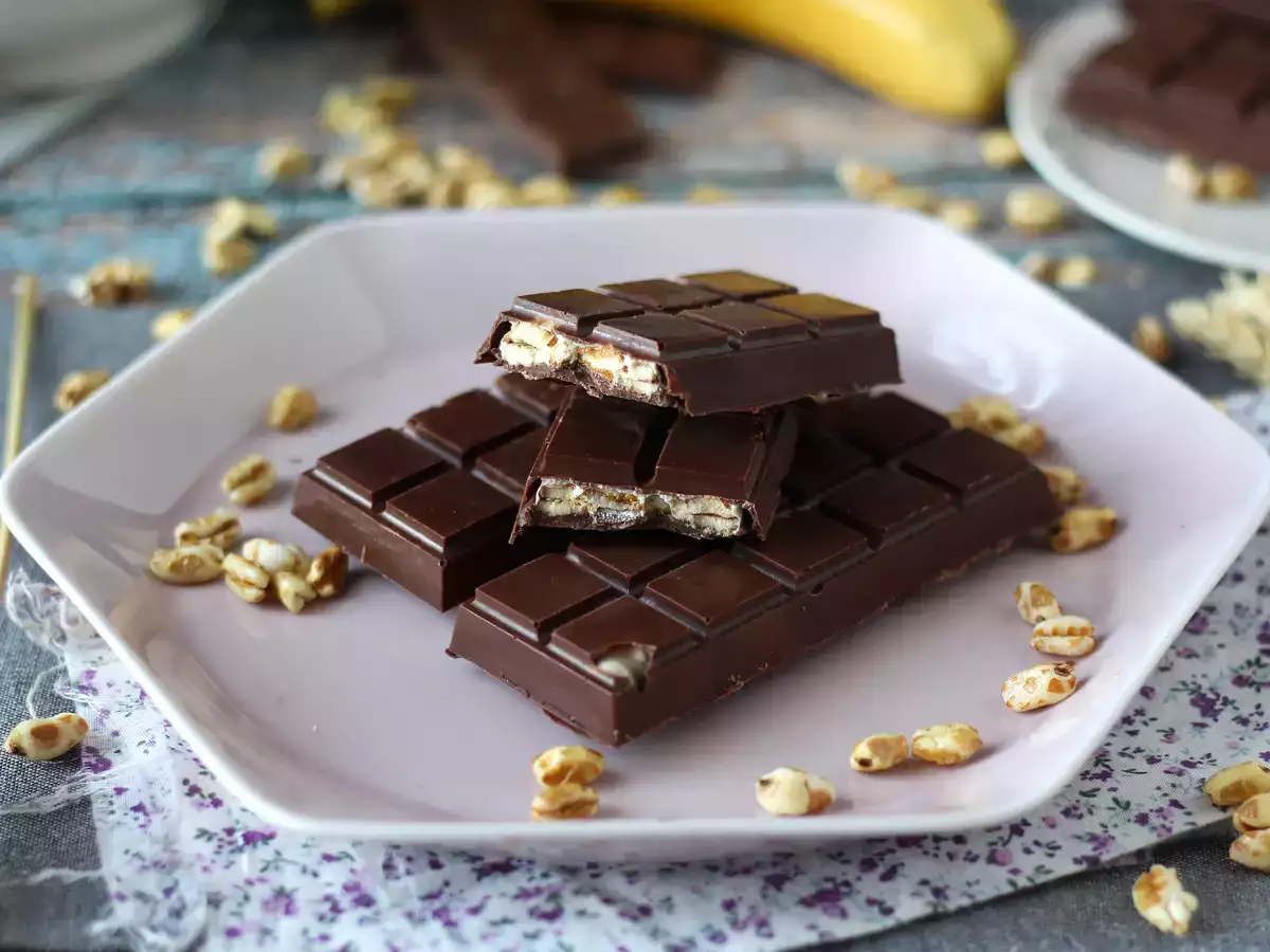 Domača Kinder država, le 3 sestavine - fotografija 7