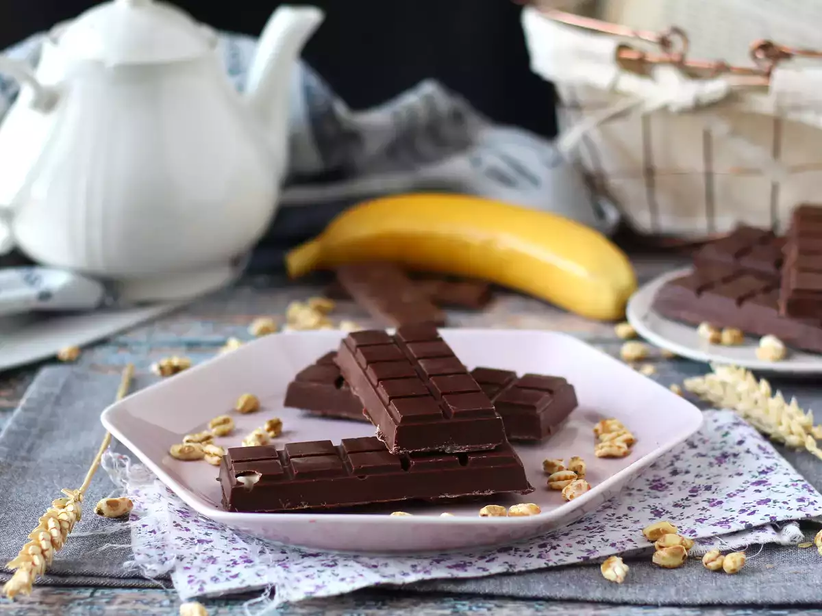 Domača Kinder država, le 3 sestavine - fotografija 8