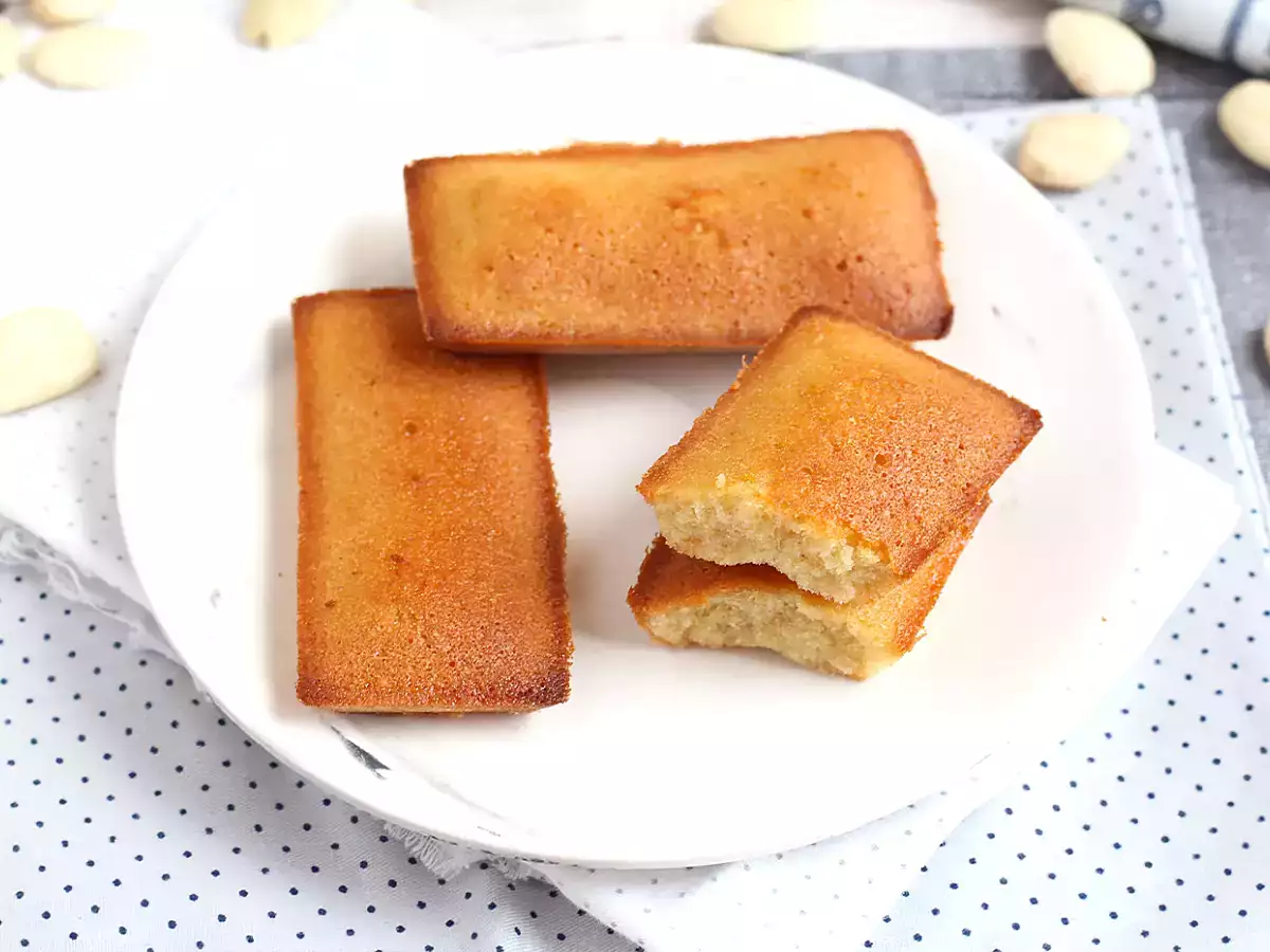 Domača mandljeva torta - fotografija 2