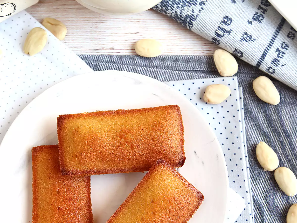 Domača mandljeva torta - fotografija 5