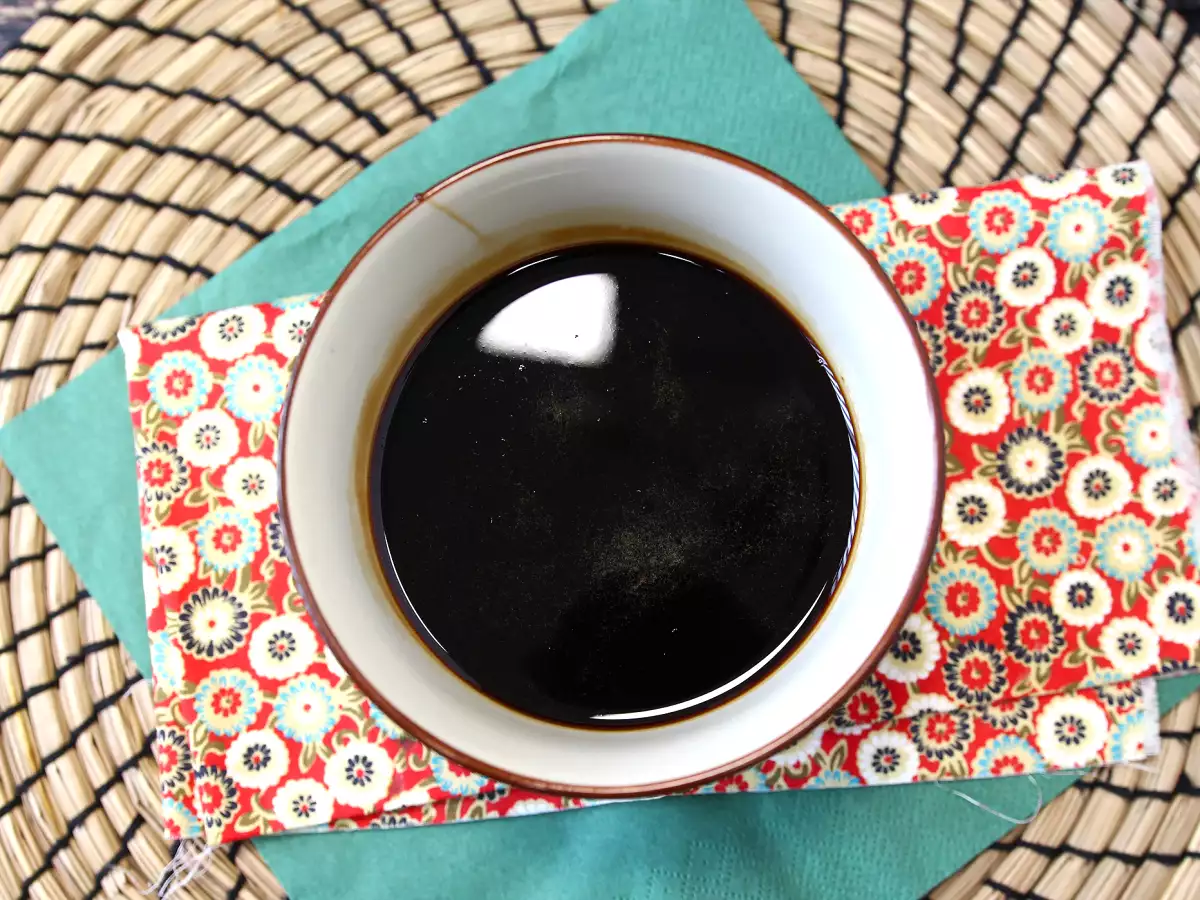 Domača omaka teriyaki, odlična za lososa in piščanca! - fotografija 4