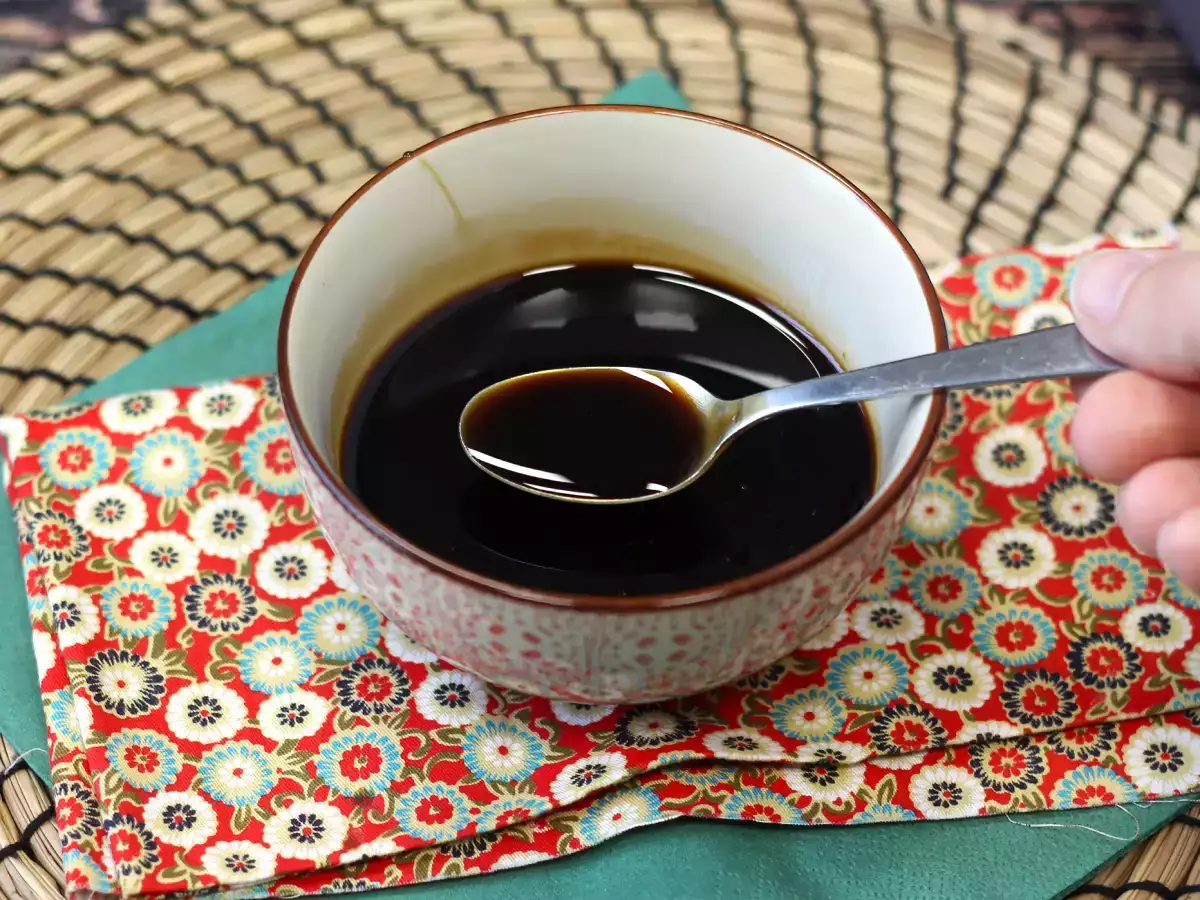 Domača omaka teriyaki, odlična za lososa in piščanca! - fotografija 5