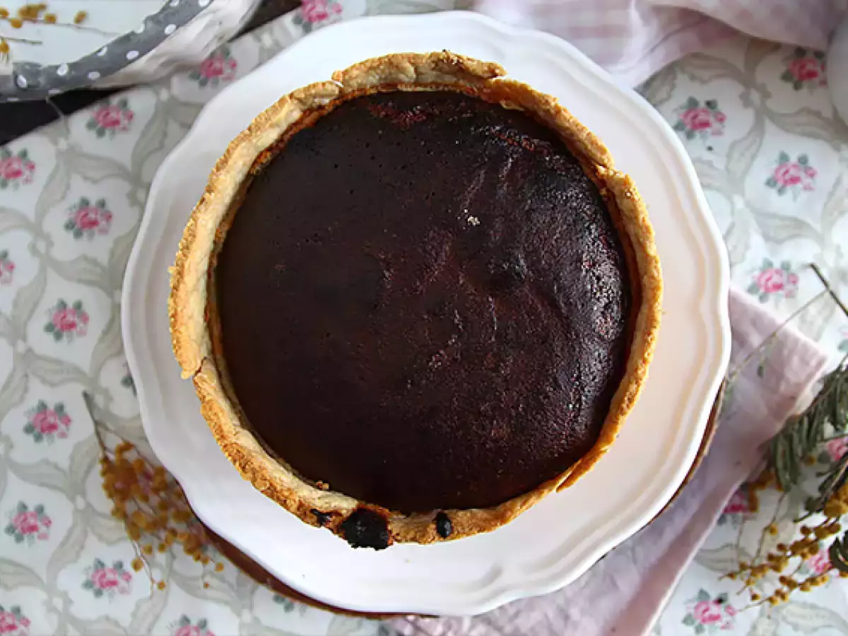 Domača sirova torta - fotografija 2