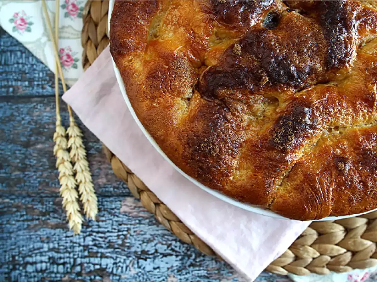 Domača sladkorna pita - fotografija 3