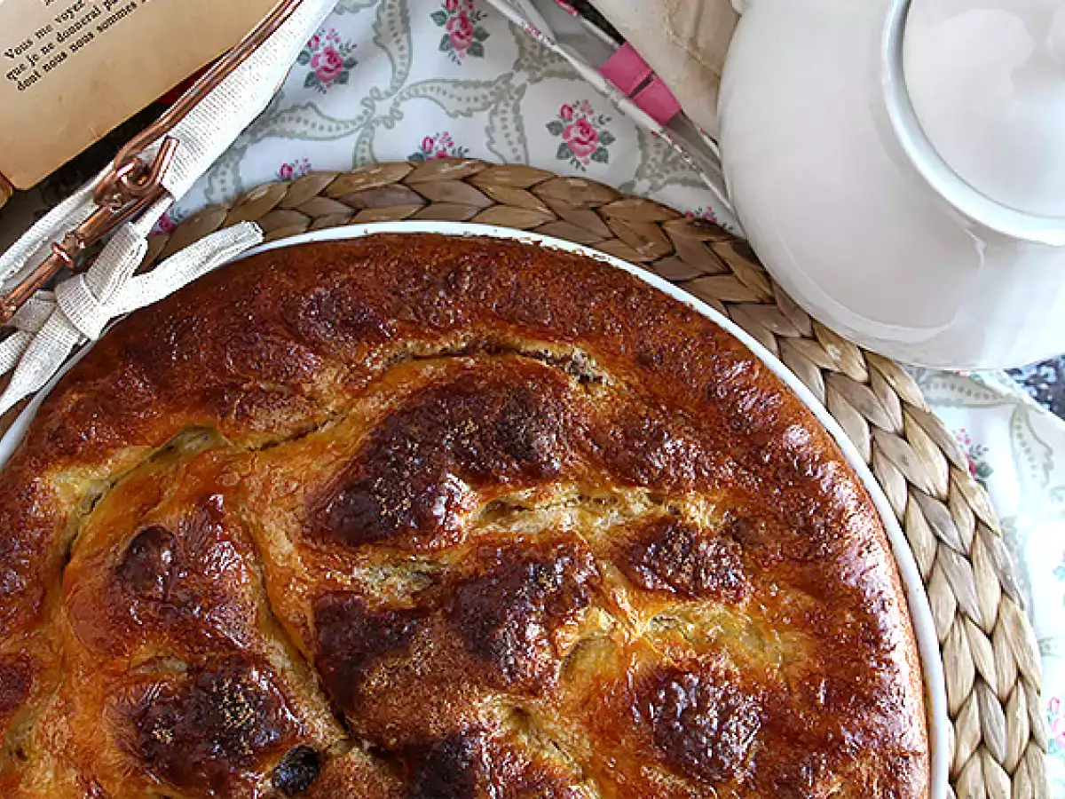 Domača sladkorna pita - fotografija 5