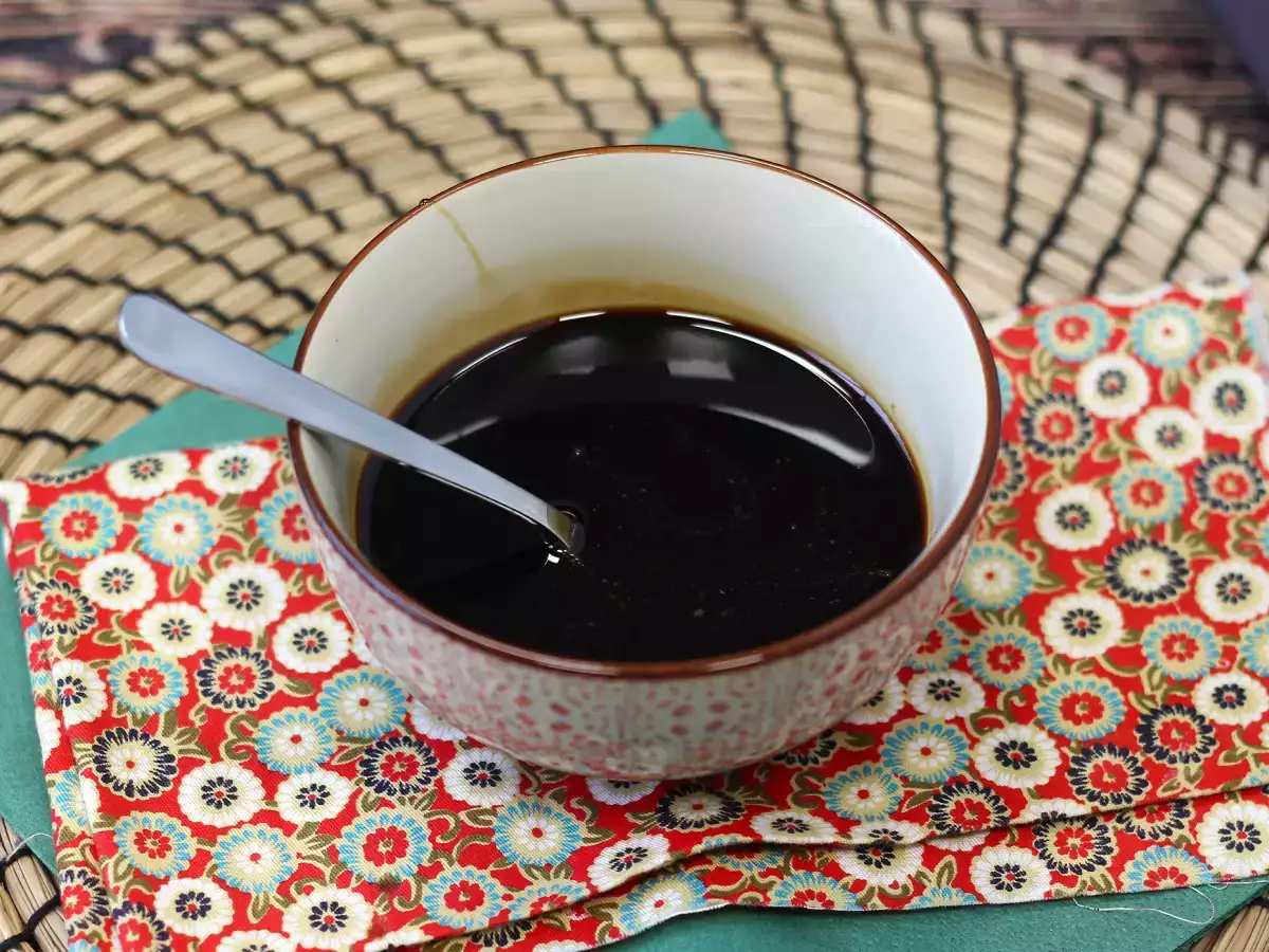 Domača teriyaki omaka za lososa in piščanca - fotografija 2