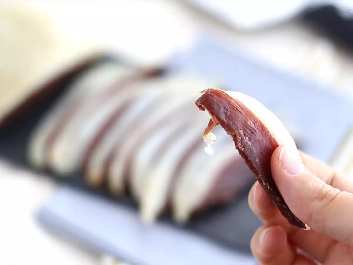 Domače sušene račje prsi - fotografija 3