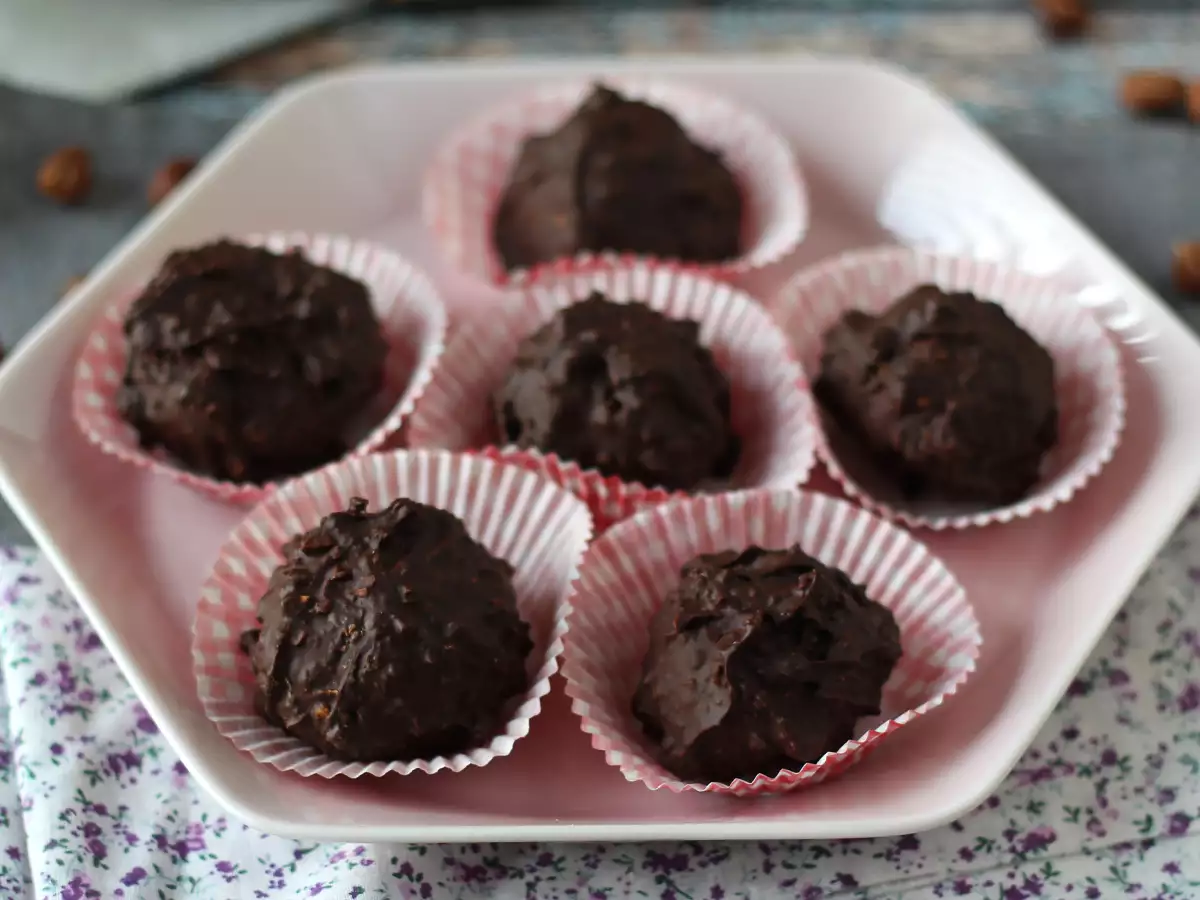 Domači Ferrero rocherji - fotografija 3