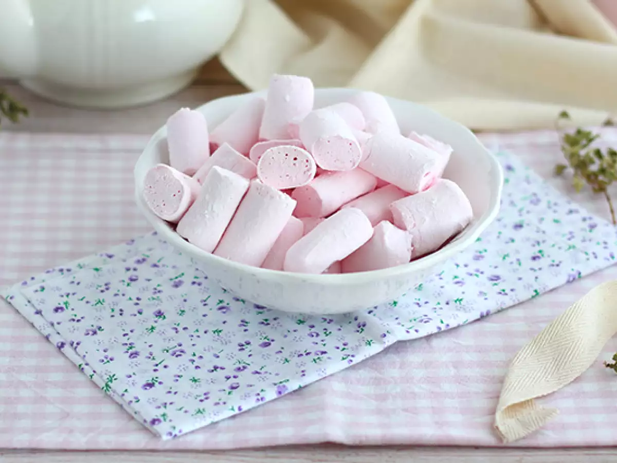 Domači marshmallowi (domače penice) - fotografija 2