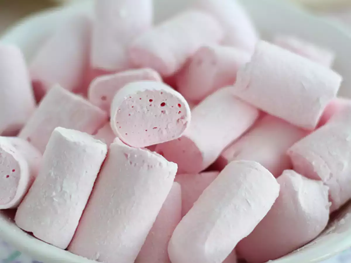 Domači marshmallowi (domače penice) - fotografija 4