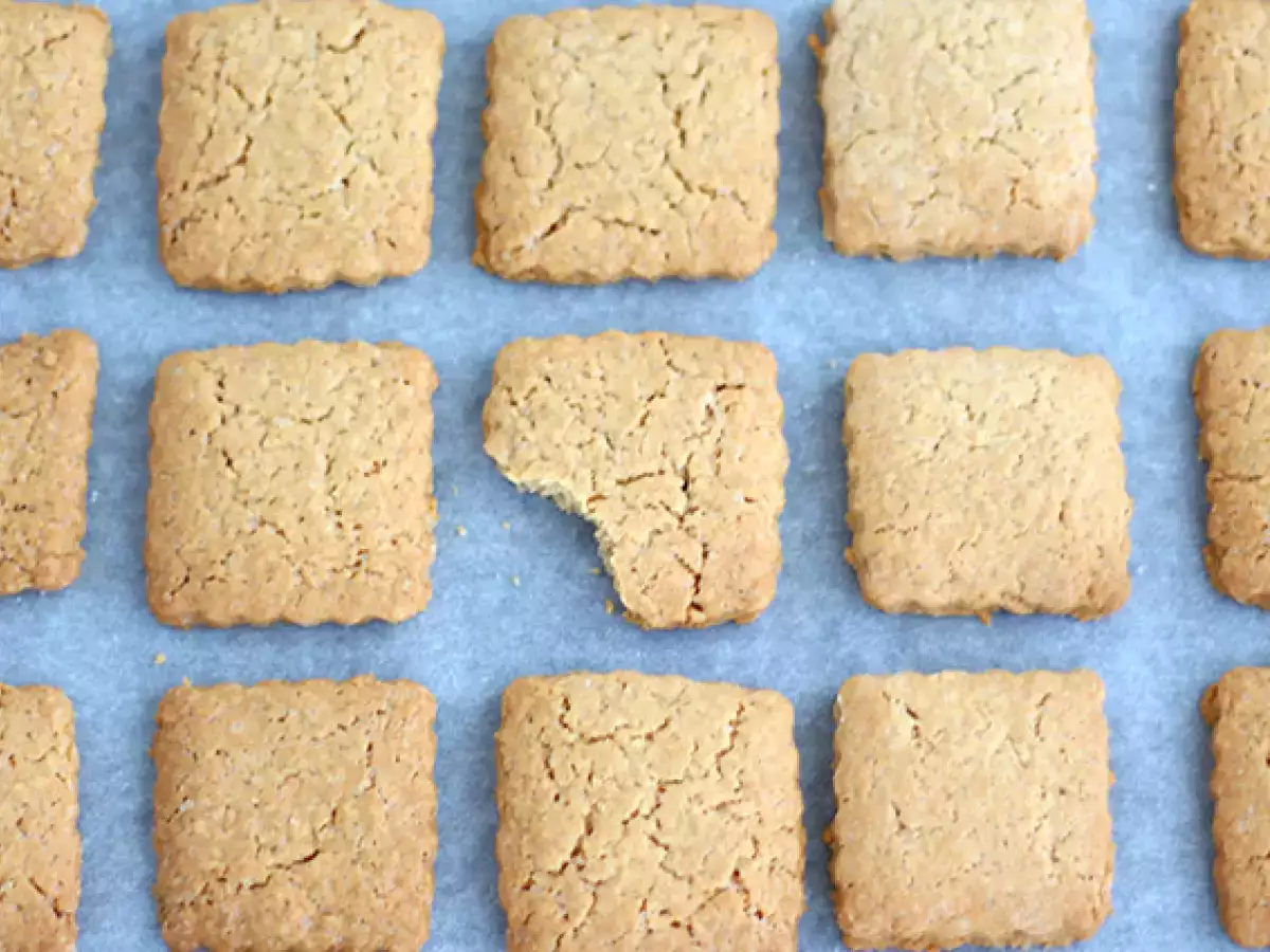 Domači speculoos - fotografija 4