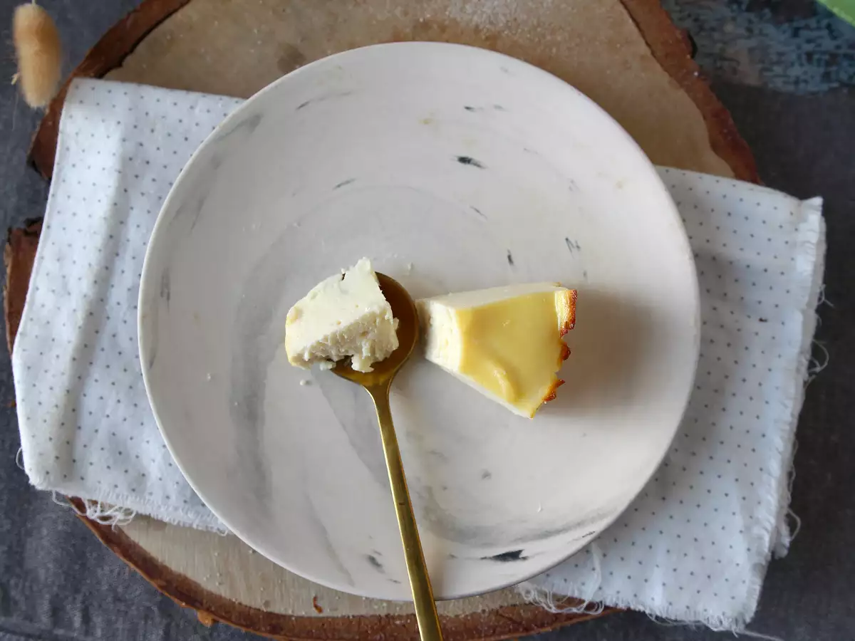 Ekonomična torta z rikoto iz samo 4 sestavin - fotografija 5