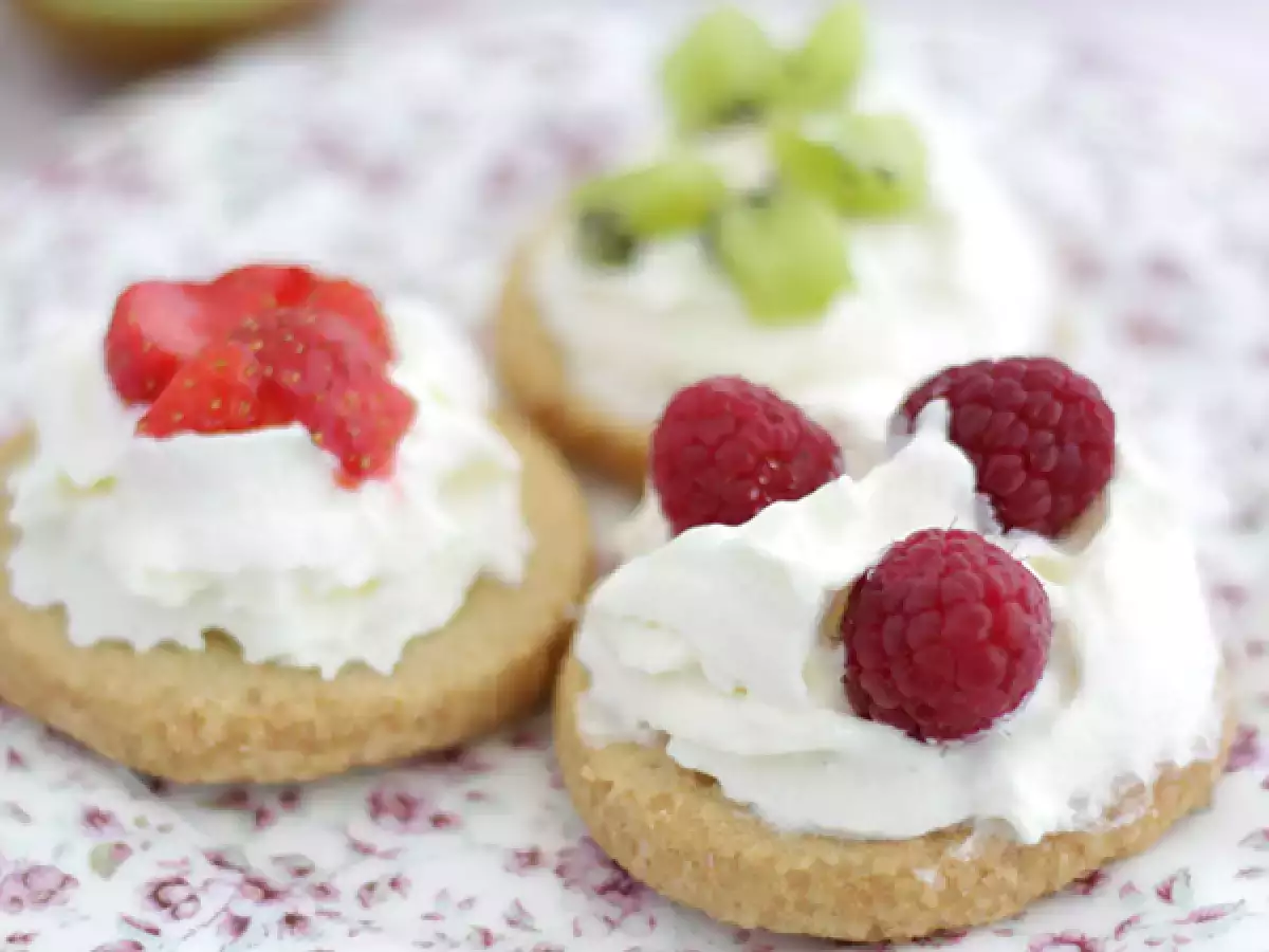 Ekspresne mini tartice - fotografija 3