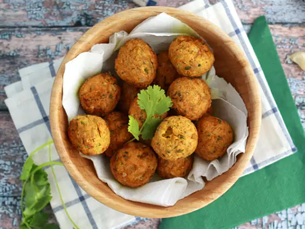 Recept Falafli – enostaven in hiter recept