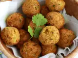 Falafli – enostaven in hiter recept, fotografija 1