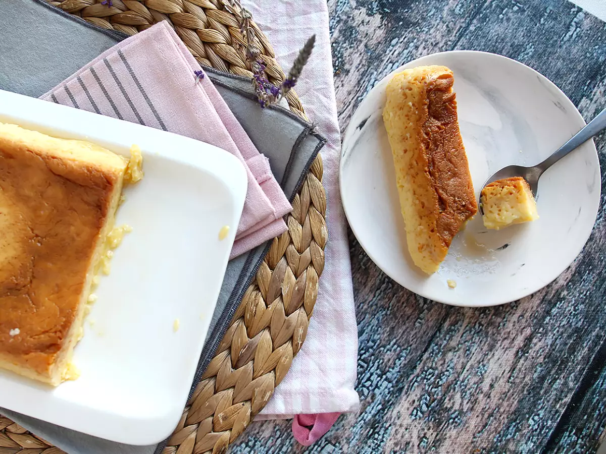 Flan iz mikrovalovne pečice: ekspresna sladica v zadnjem trenutku - fotografija 6