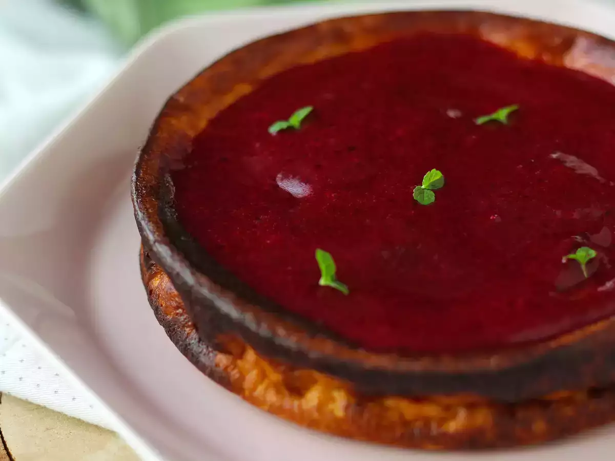 Flan iz skyra – lahek in zelo preprost za pripravo! - fotografija 4