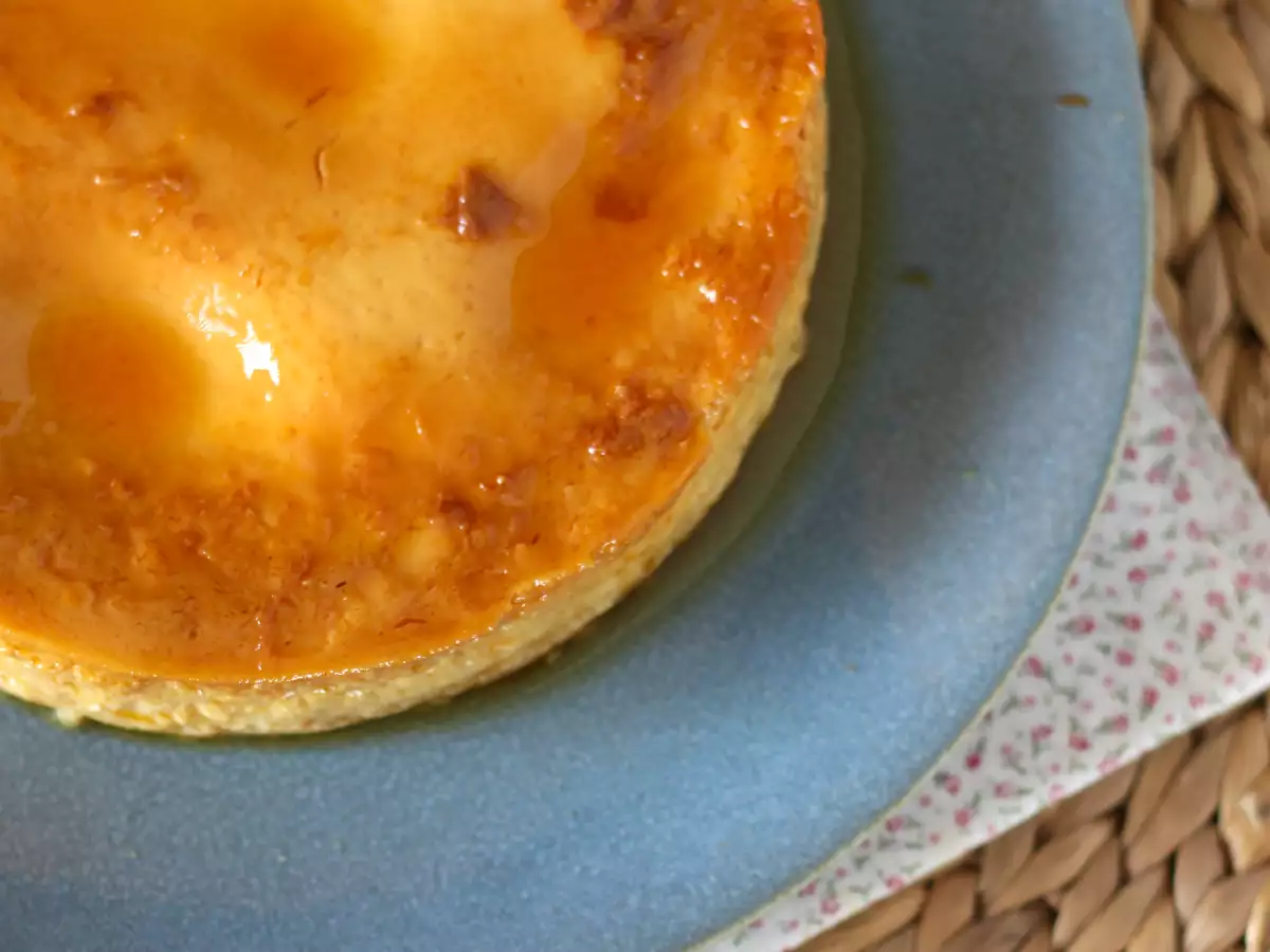 Flan v aparatu Cookeo – hitro in enostavno! - fotografija 3