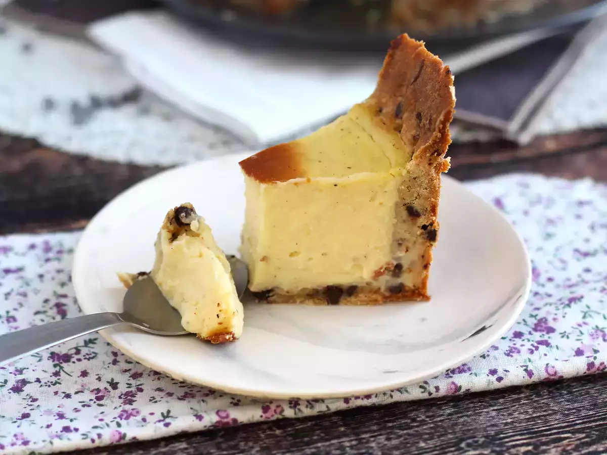 Flankie, popolna kombinacija piškotka in flan! - fotografija 2