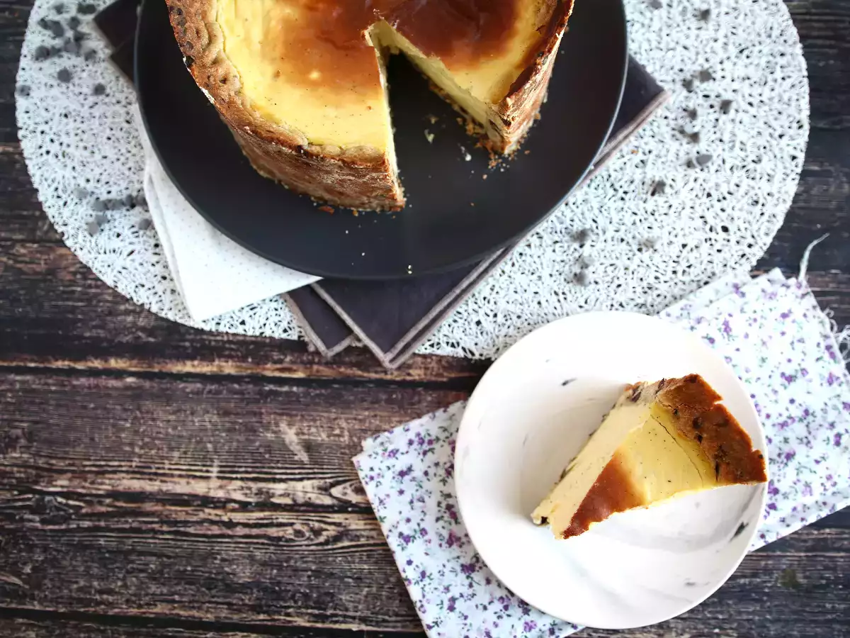 Flankie, popolna kombinacija piškotka in flan! - fotografija 9