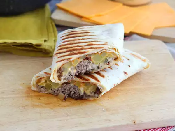 Recept Francoski takosi