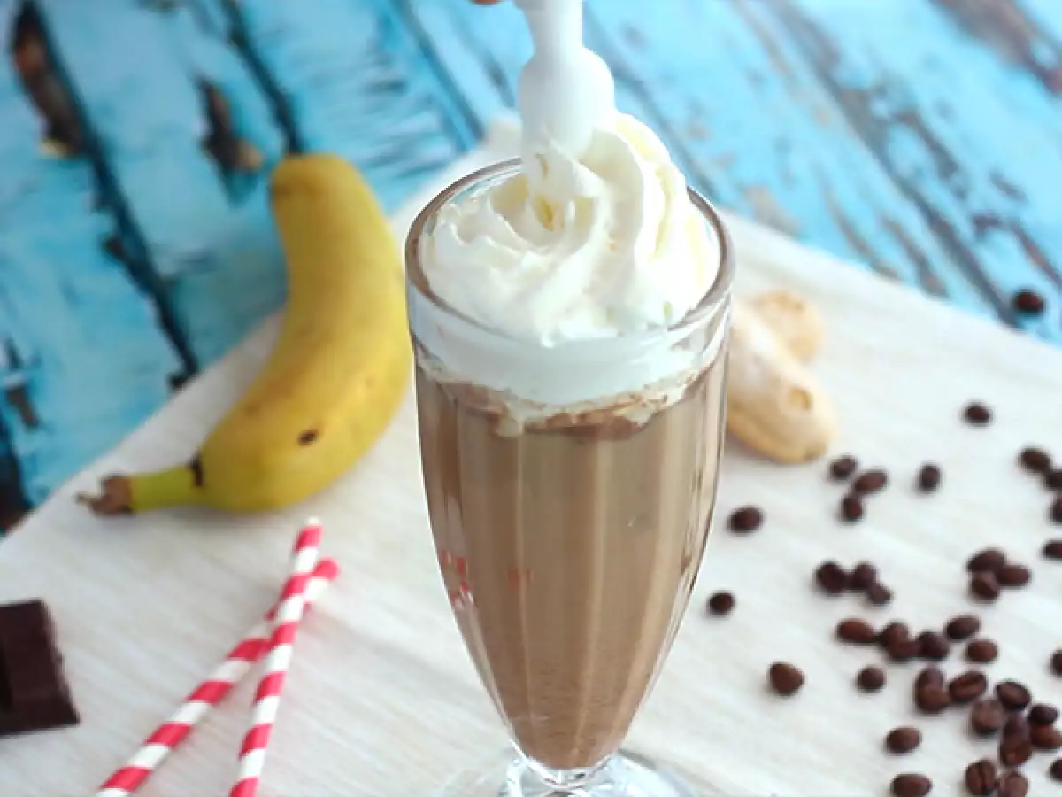 Frappuccino kot v Starbucksu - fotografija 4