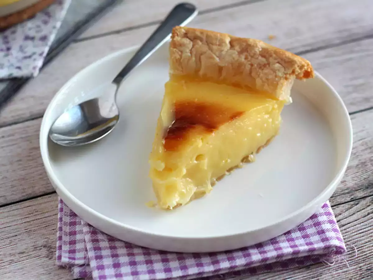 Gigantska kremna torta - fotografija 2