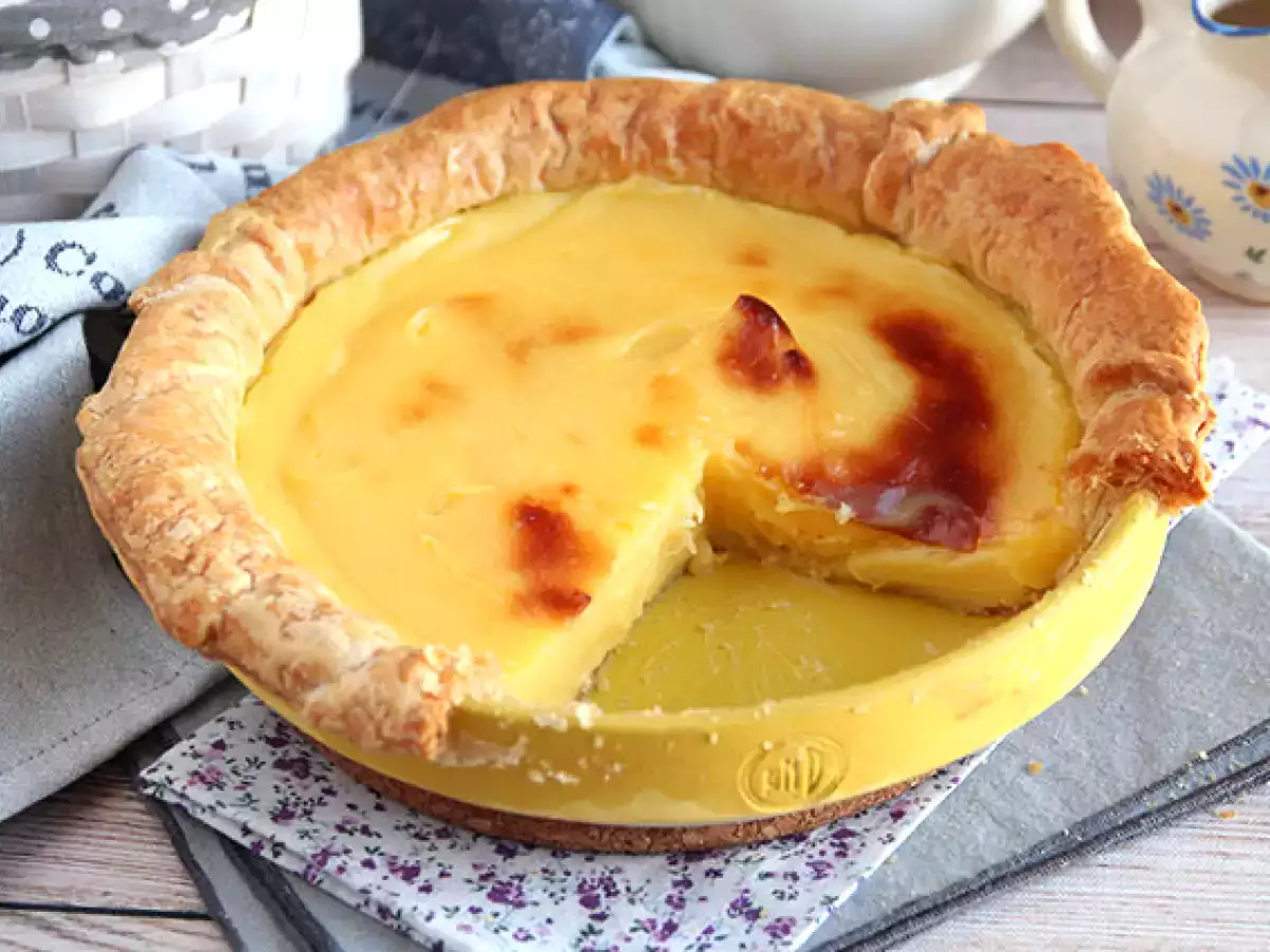 Gigantska kremna torta - fotografija 3