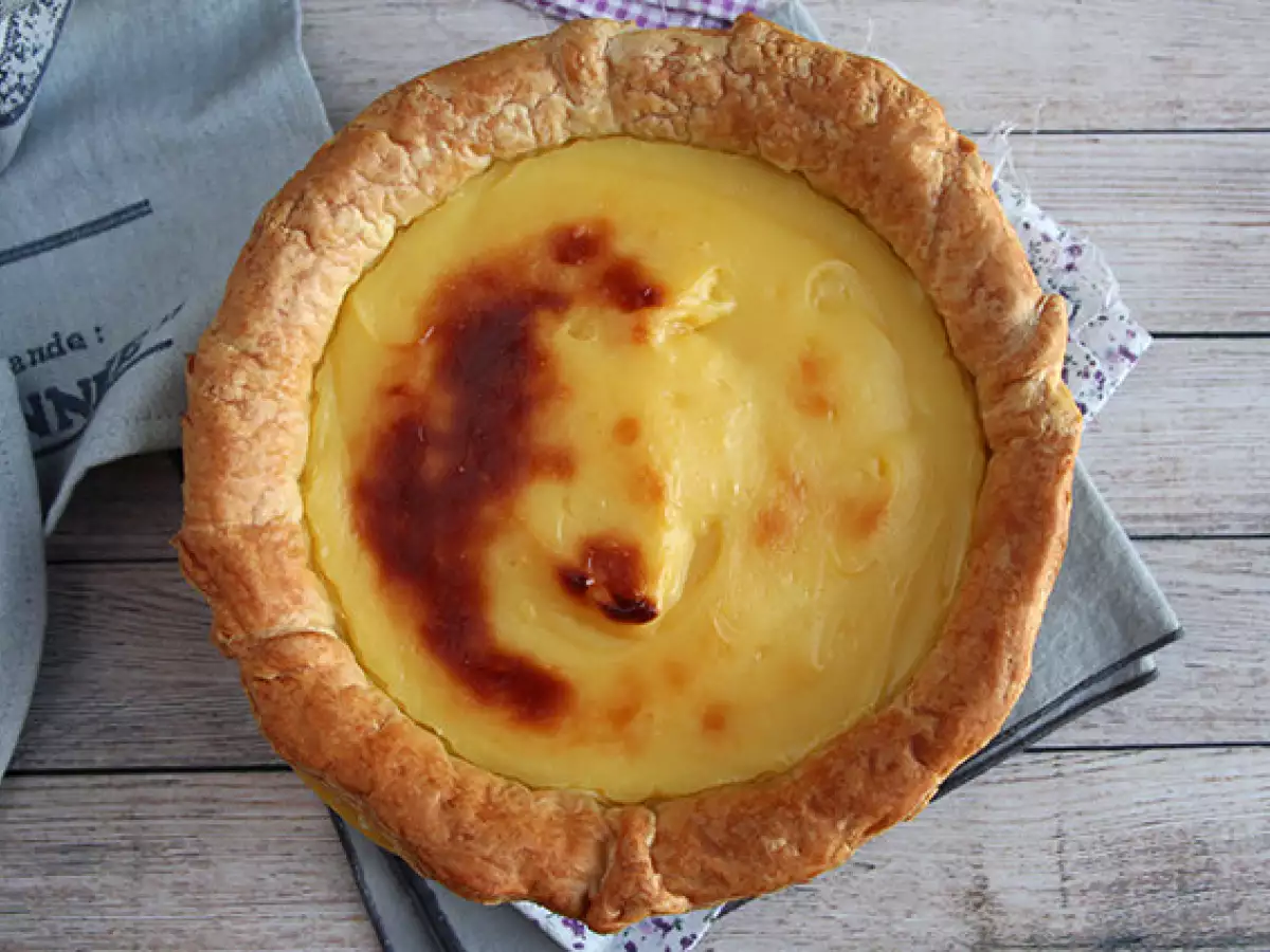 Gigantska kremna torta - fotografija 5