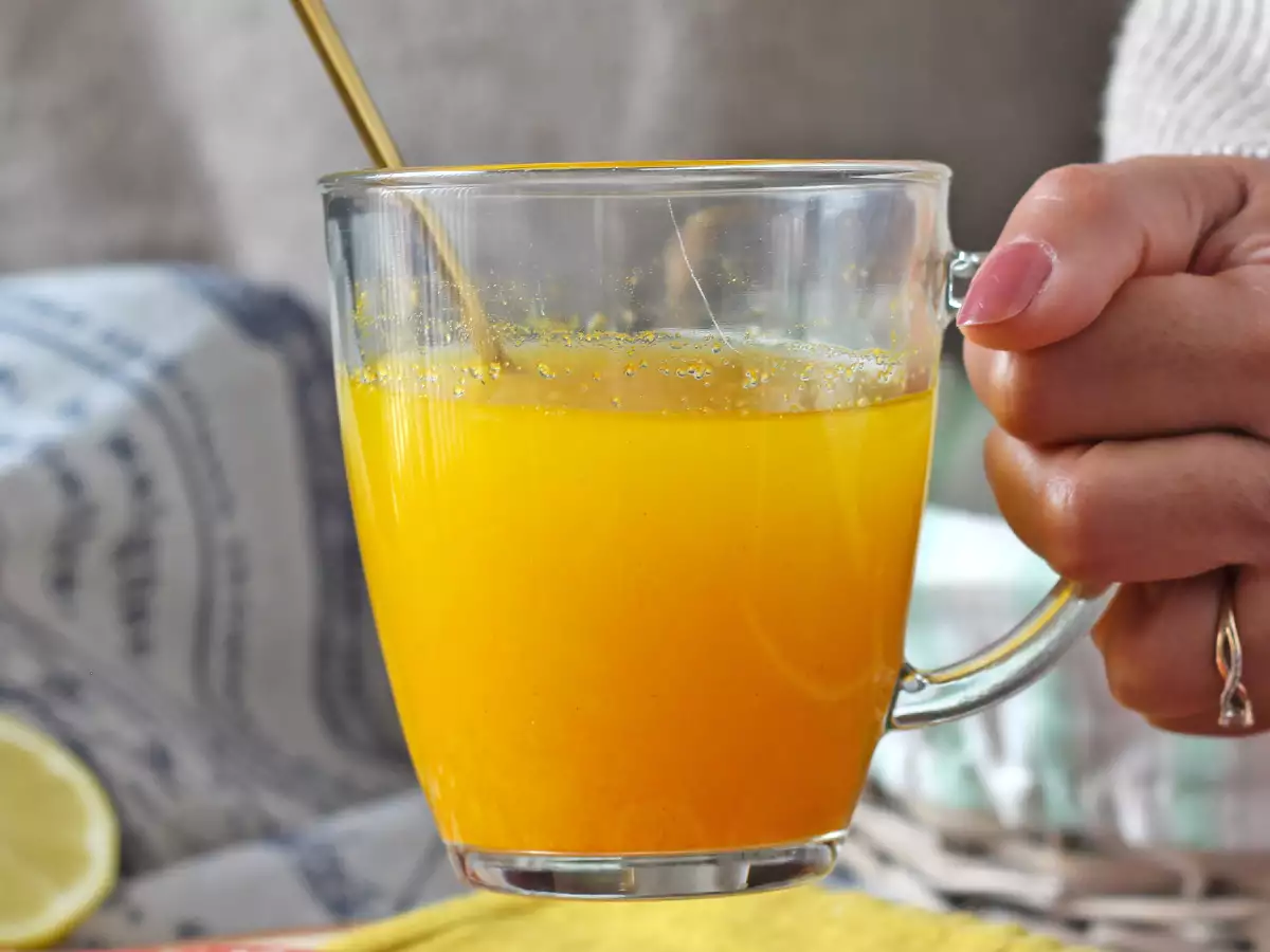 Ginger Shot: enostaven, naraven in učinkovit recept za odpornost in energijo - fotografija 2
