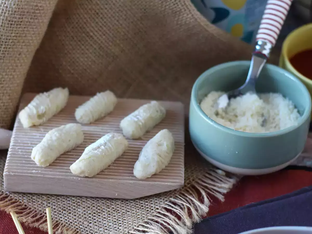 Gnocchi alla Sorrentina v ponvi: hiter in sočen recept, ki ga imajo vsi radi! - fotografija 3