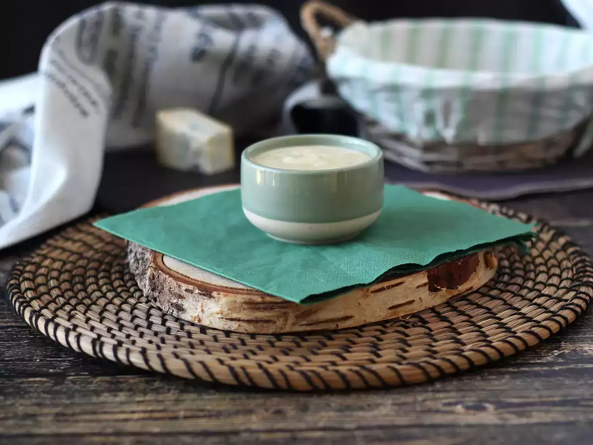 Gorgonzolina omaka - fotografija 2