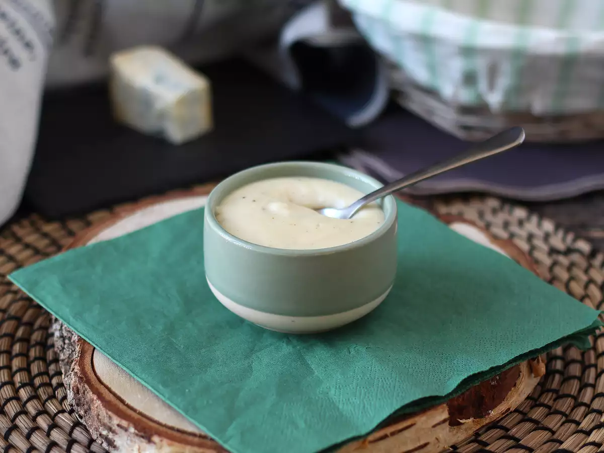 Gorgonzolina omaka - fotografija 3