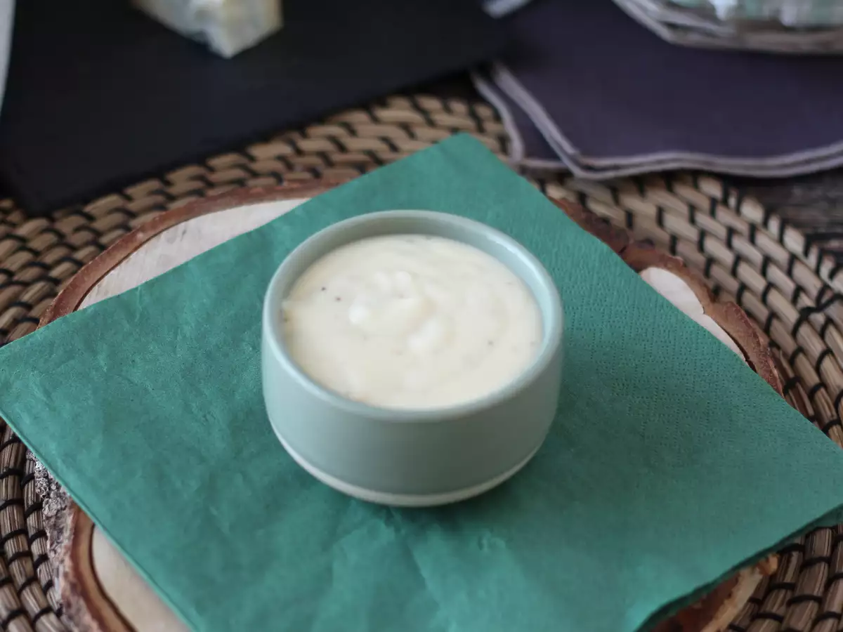 Gorgonzolina omaka - fotografija 5