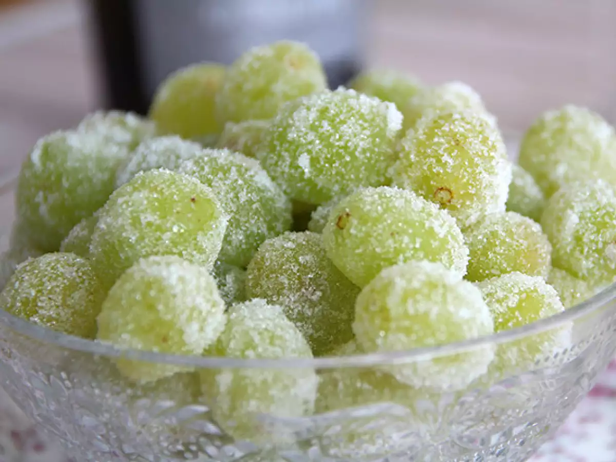 Grozdje s proseccom - fotografija 3