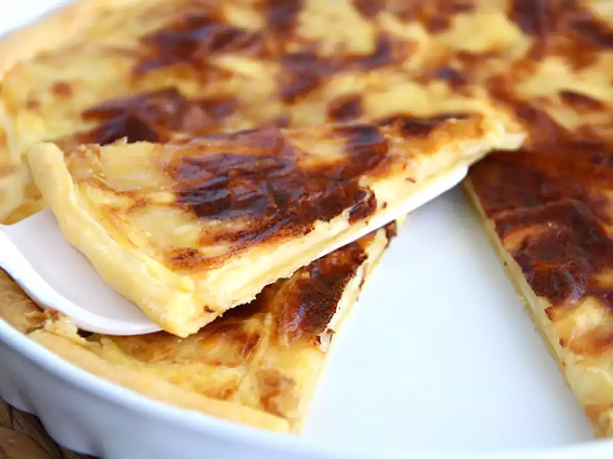 Hitra in enostavna Maroillesova pita - fotografija 2