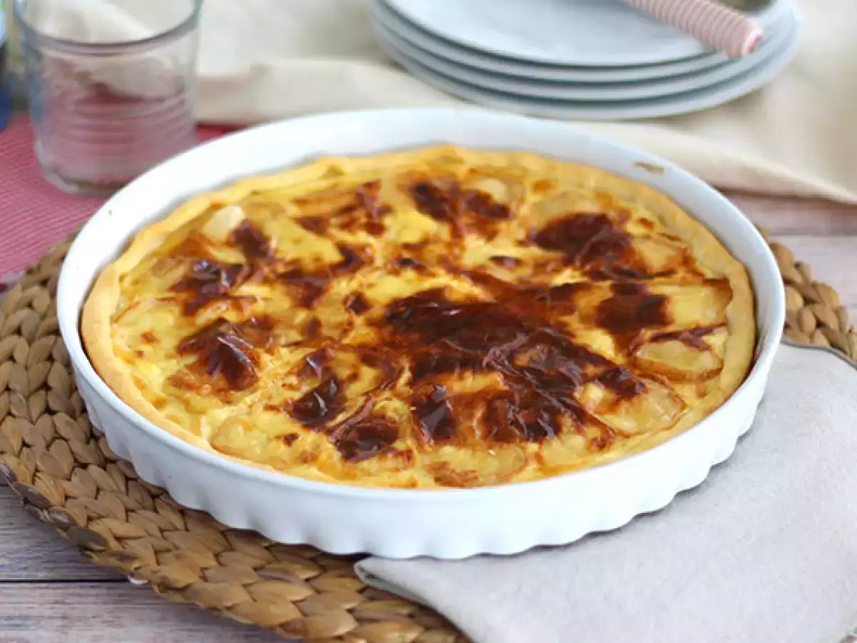 Hitra in enostavna Maroillesova pita - fotografija 3