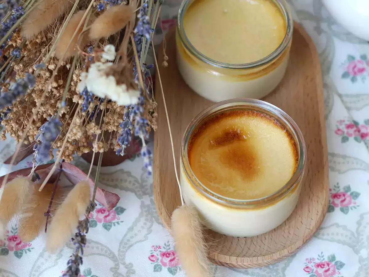 Hitra in preprosta jajčna krema: recept moje babice - fotografija 7