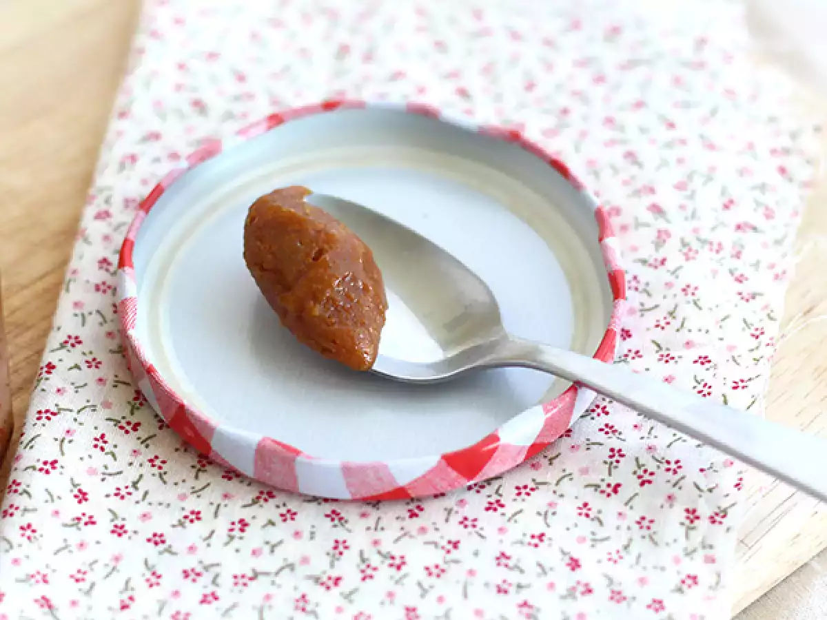 Hitra in preprosta slana maslena karamela - fotografija 2