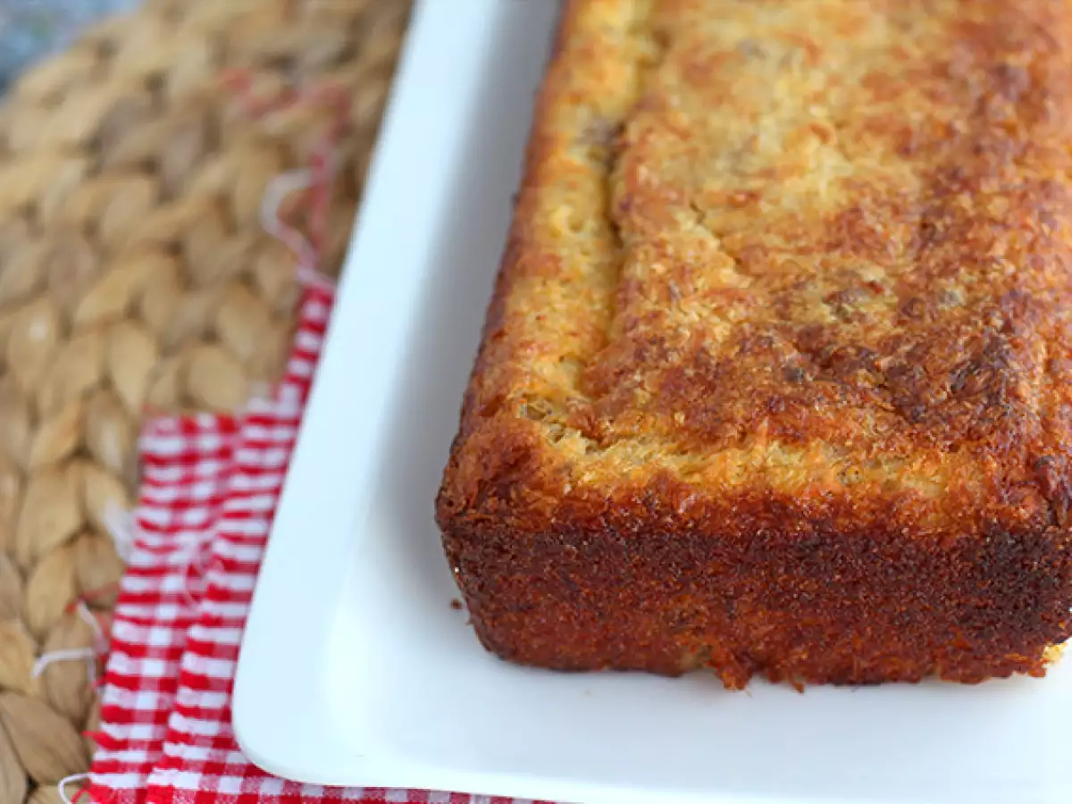 Hitra torta s tuno - fotografija 4