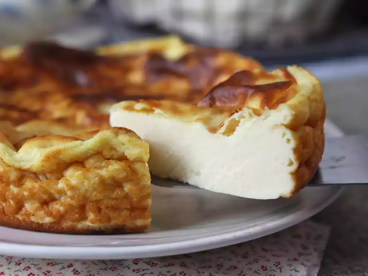 Hitro pripravljen visokobeljakovinski flan s sirotkinimi beljakovinami!