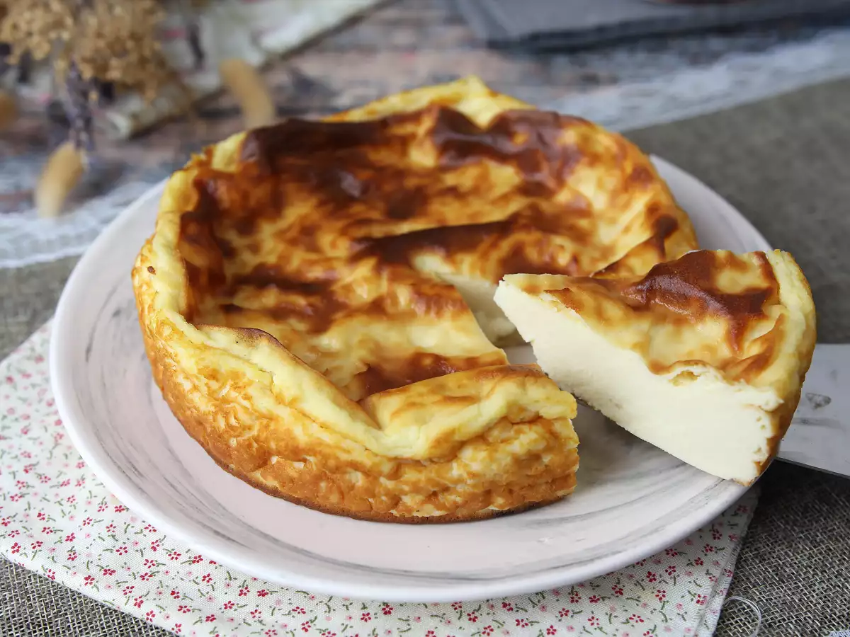 Hitro pripravljen visokobeljakovinski flan s sirotkinimi beljakovinami! - fotografija 4