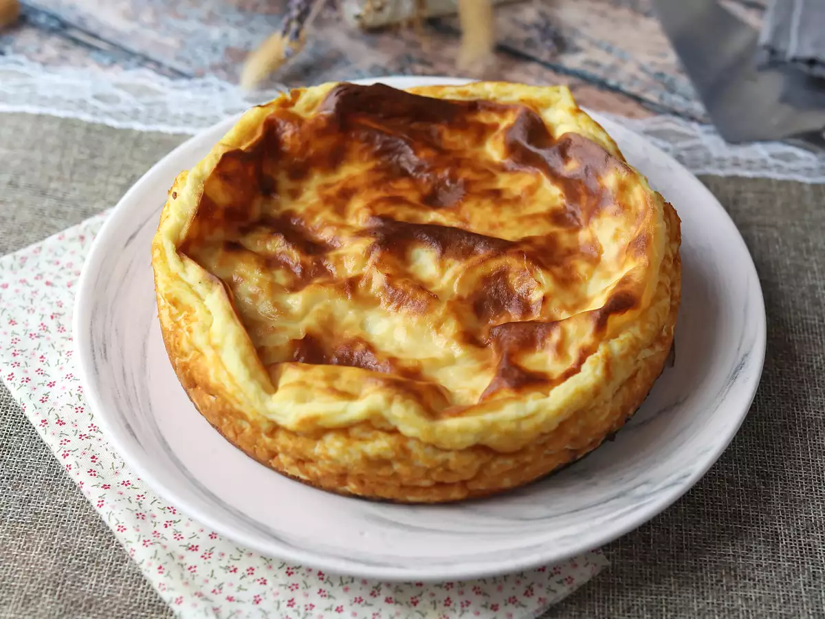 Hitro pripravljen visokobeljakovinski flan s sirotkinimi beljakovinami! - fotografija 6
