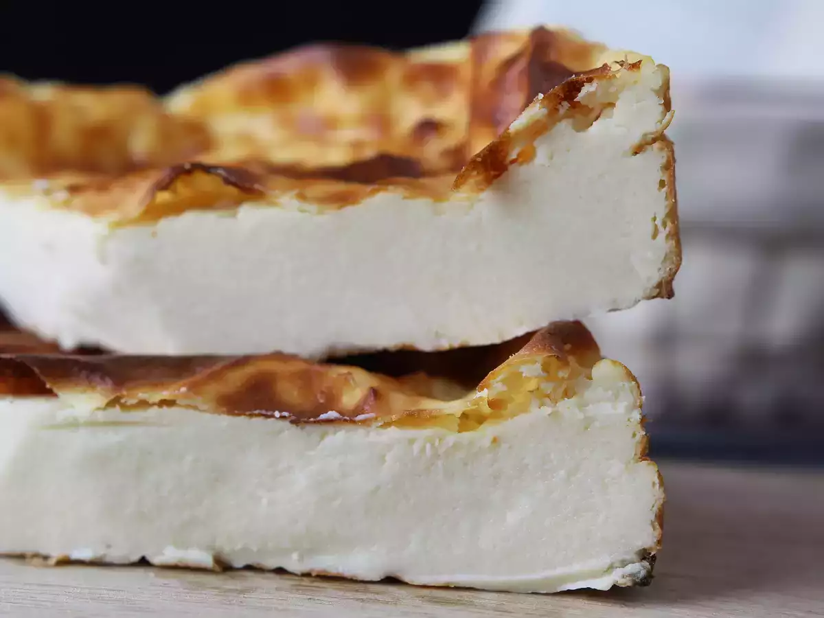 Hitro pripravljen visokobeljakovinski flan s sirotkinimi beljakovinami! - fotografija 7