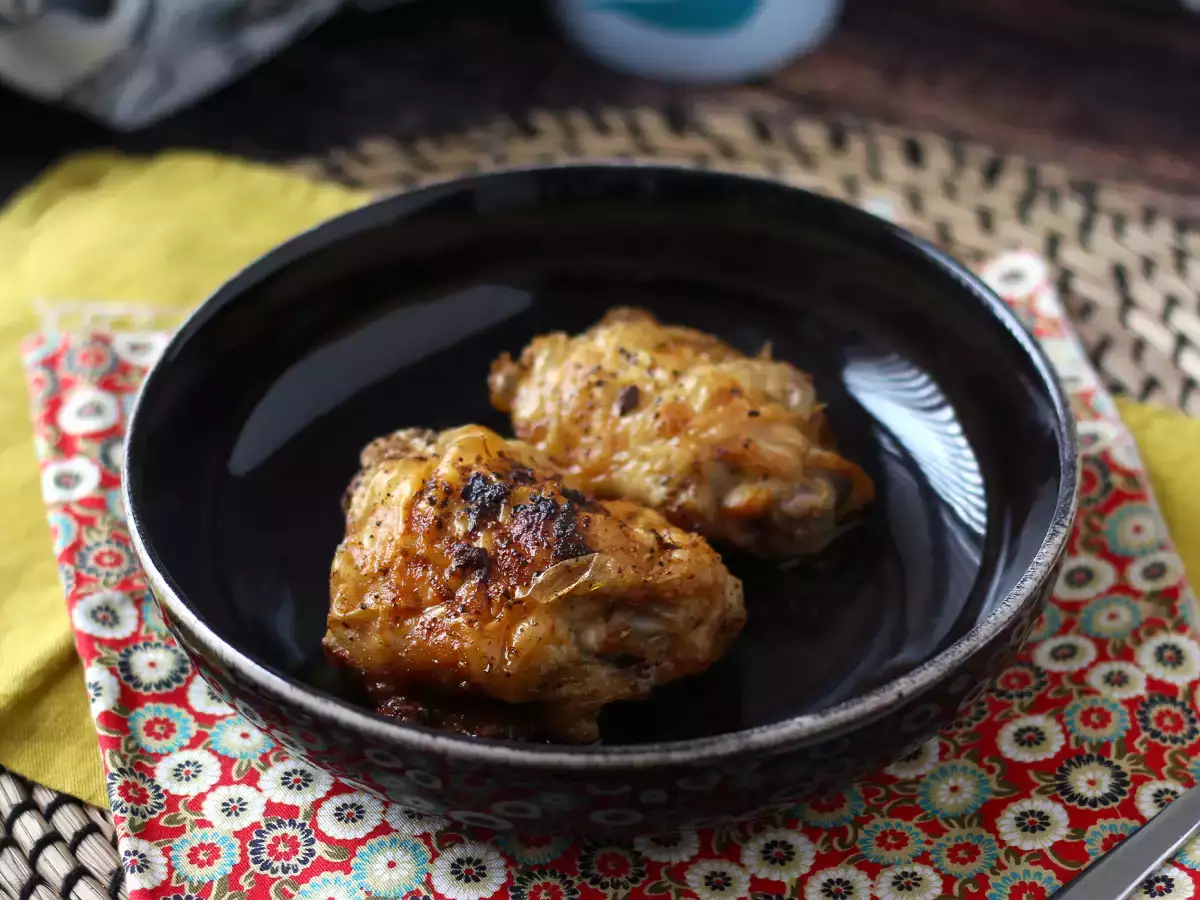 Hrustljav piščanec z Air Fryerjem, hiter in enostaven obrok par excellence! - fotografija 3