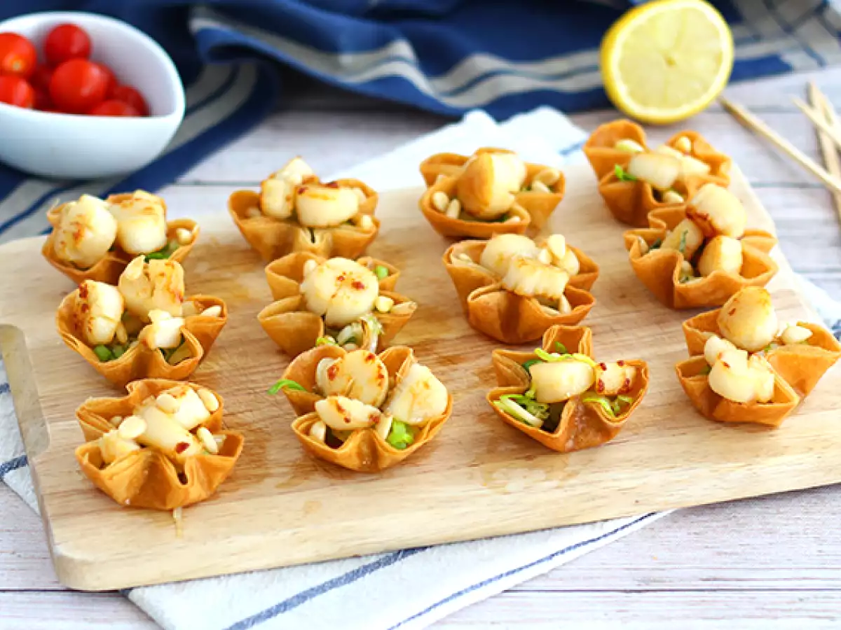 Hrustljave pokrovače - fotografija 2