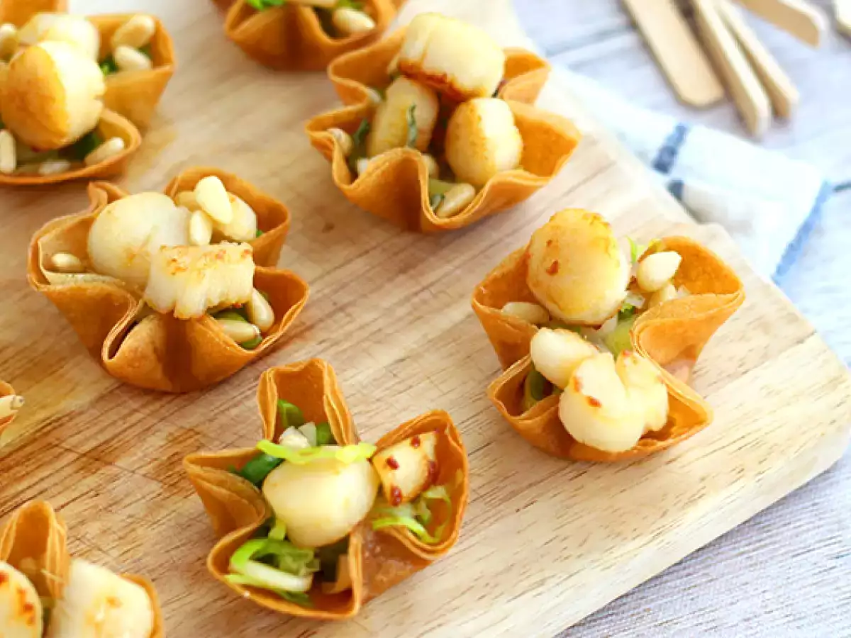 Hrustljave pokrovače - fotografija 3